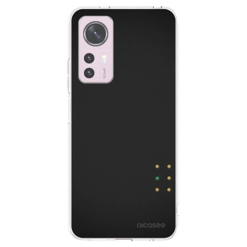 Picasee silikónový prehľadný obal pre Xiaomi 12 - Pulse