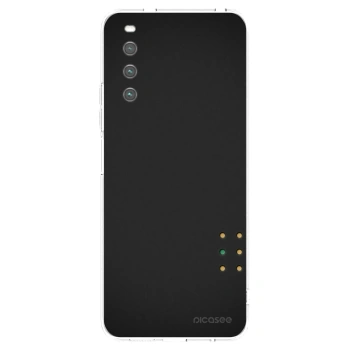 Picasee silikónový prehľadný obal pre Sony Xperia 10 IV 5G - Pulse