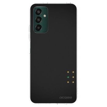Picasee silikónový prehľadný obal pre Samsung Galaxy M13 M135F - Pulse