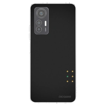 Picasee silikónový prehľadný obal pre Xiaomi 12 Lite - Pulse