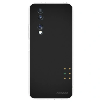 Picasee silikónový prehľadný obal pre Honor 70 - Pulse