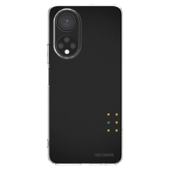 Picasee silikónový prehľadný obal pre Honor X7 - Pulse