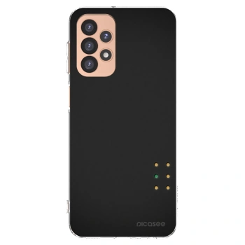 Picasee silikónový prehľadný obal pre Samsung Galaxy A23 A236B 5G - Pulse