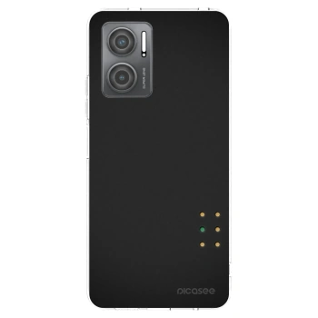 Picasee silikónový prehľadný obal pre Xiaomi Redmi 10 5G - Pulse