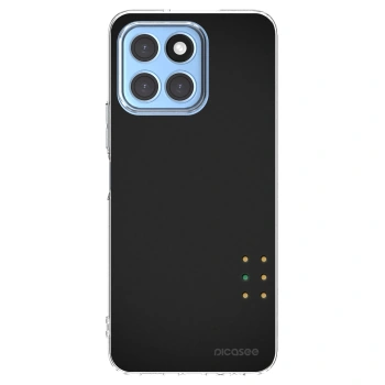 Picasee silikónový prehľadný obal pre Honor X8 5G - Pulse