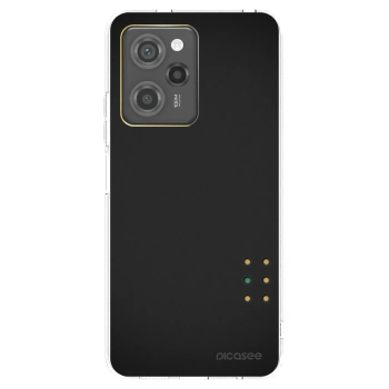 Picasee silikónový prehľadný obal pre Xiaomi Poco X5 Pro - Pulse