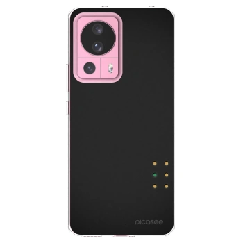 Picasee silikónový prehľadný obal pre Xiaomi 13 Lite - Pulse