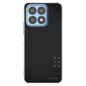 Picasee silikónový prehľadný obal pre Honor X8a - Pulse