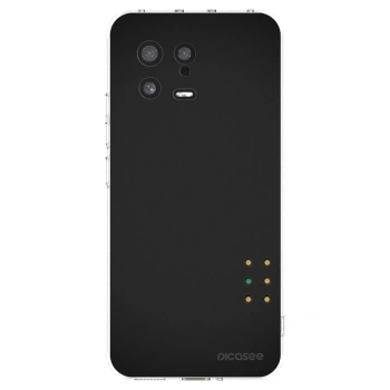 Picasee silikónový prehľadný obal pre Xiaomi 13 - Pulse