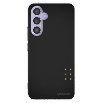 Picasee silikónový prehľadný obal pre Samsung Galaxy A54 5G A546B - Pulse