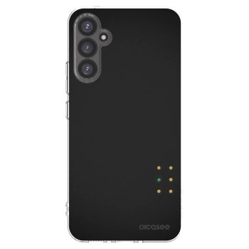 Picasee silikónový prehľadný obal pre Samsung Galaxy A34 5G A346B - Pulse