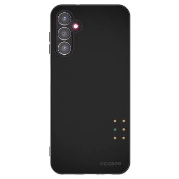 Picasee silikónový čierny obal pre Samsung Galaxy A14 5G A146P - Pulse