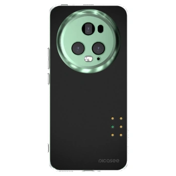 Picasee silikónový prehľadný obal pre Honor Magic5 Pro - Pulse