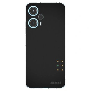 Picasee silikónový prehľadný obal pre Xiaomi Poco F5 - Pulse