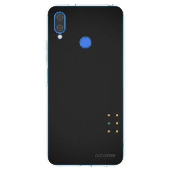 Picasee silikónový prehľadný obal pre Huawei Nova 3 - Pulse