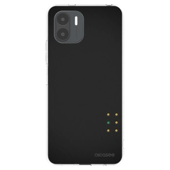 Picasee silikónový prehľadný obal pre Xiaomi Redmi A2 - Pulse