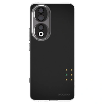 Picasee silikónový prehľadný obal pre Honor 90 5G - Pulse