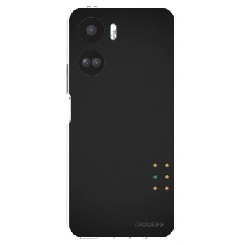 Picasee silikónový prehľadný obal pre Honor 90 Lite 5G - Pulse