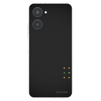 Picasee silikónový prehľadný obal pre Realme 10 4G - Pulse