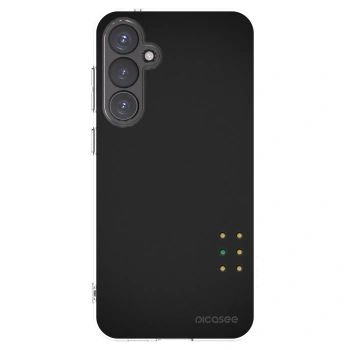 Picasee silikónový prehľadný obal pre Samsung Galaxy S23 FE S711B - Pulse