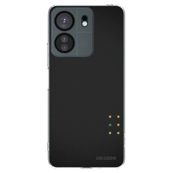 Picasee silikónový prehľadný obal pre Xiaomi Redmi 13C 4G - Pulse