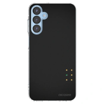 Picasee silikónový prehľadný obal pre Samsung Galaxy A15 A156B 5G - Pulse
