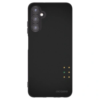 Picasee silikónový čierny obal pre Samsung Galaxy A05s A057G - Pulse