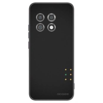 Picasee silikónový čierny obal pre OnePlus 11 5G - Pulse