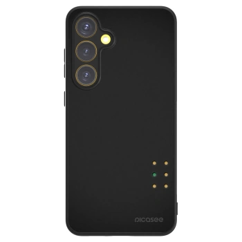 Picasee ULTIMATE CASE pro Samsung Galaxy S24 FE S721B - Pulse