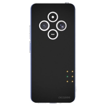 Picasee silikónový prehľadný obal pre Xiaomi Redmi 14C - Pulse