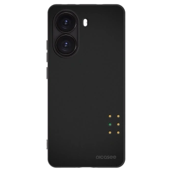 Picasee silikónový čierny obal pre Xiaomi Poco X7 Pro 5G - Pulse