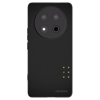 Picasee silikónový čierny obal pre Honor Magic7 Lite 5G - Pulse