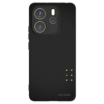 Picasee silikónový čierny obal pre Xiaomi Redmi Note 14 4G - Pulse