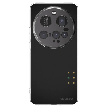 Picasee silikónový prehľadný obal pre Xiaomi 15 Ultra - Pulse
