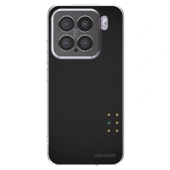 Picasee silikónový prehľadný obal pre Xiaomi 15 - Pulse