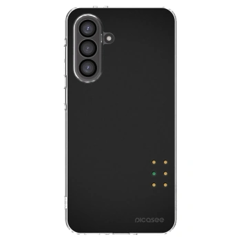 Picasee silikónový prehľadný obal pre Samsung Galaxy A56 5G A566B - Pulse