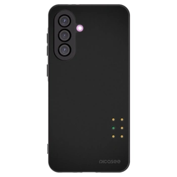 Picasee silikónový čierny obal pre Samsung Galaxy A36 5G - Pulse