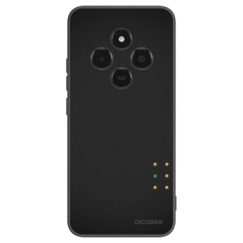 Picasee silikónový čierny obal pre Xiaomi Poco C75 - Pulse