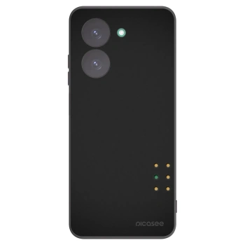 Picasee silikónový čierny obal pre Xiaomi Redmi A5 - Pulse