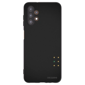 Picasee silikónový čierny obal pre Samsung Galaxy A13 5G - Pulse