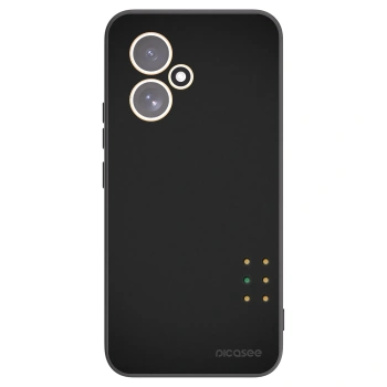 Picasee silikónový čierny obal pre Honor 400 5G - Pulse