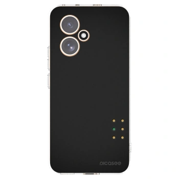 Picasee silikónový prehľadný obal pre Honor 400 5G - Pulse