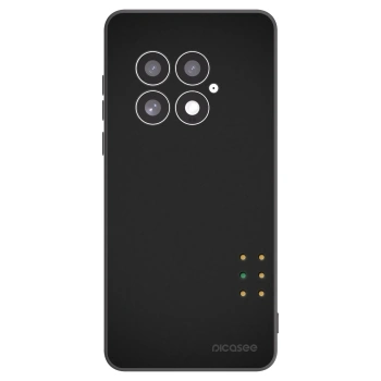 Picasee silikónový čierny obal pre OnePlus 13 5G - Pulse