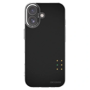Picasee silikónový prehľadný obal pre Apple iPhone 17 - Pulse