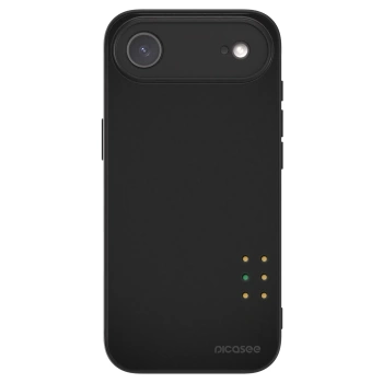 Picasee ULTIMATE CASE pro Apple iPhone Air - Pulse