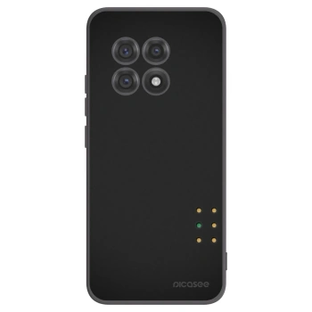 Picasee silikónový čierny obal pre OnePlus 13R 5G - Pulse