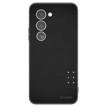 Picasee silikónový čierny obal pre Xiaomi Redmi 15 5G - Pulse