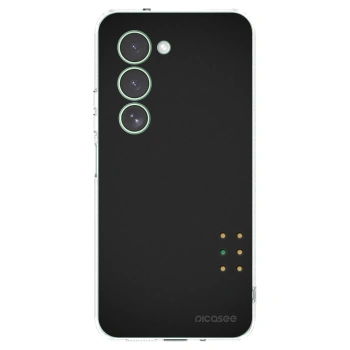 Picasee silikónový prehľadný obal pre Xiaomi Redmi 15 5G - Pulse