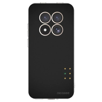 Picasee silikónový prehľadný obal pre Xiaomi Redmi Note 15 Pro 4G - Pulse