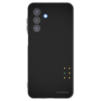 Picasee silikónový čierny obal pre Samsung Galaxy A17 5G - Pulse